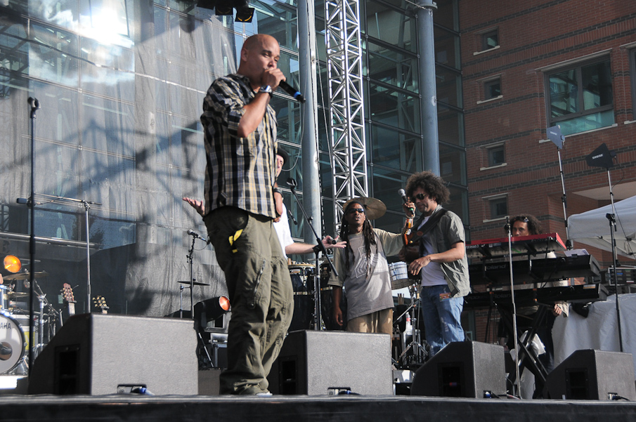 Fete de la Musique Evry 2009 - Sergent Garcia 304.jpg
